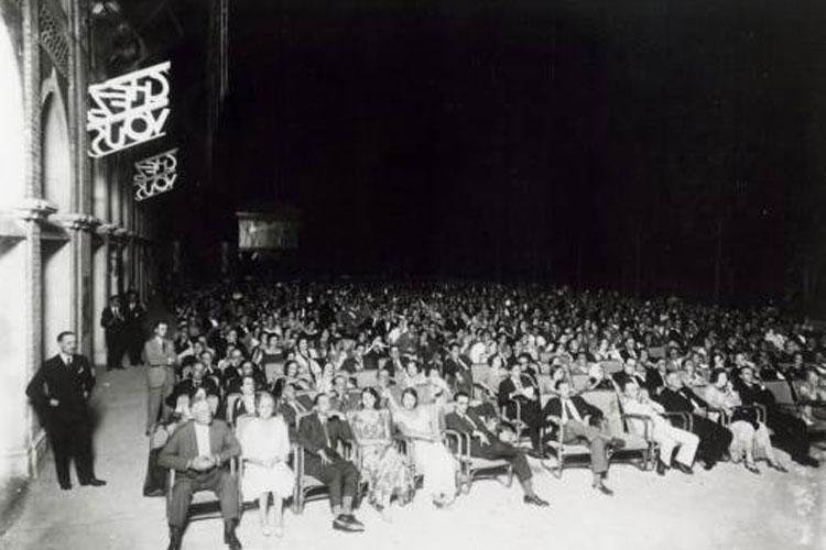 The 90th anniversary of the Mostra Internazionale d’Arte Cinematografica