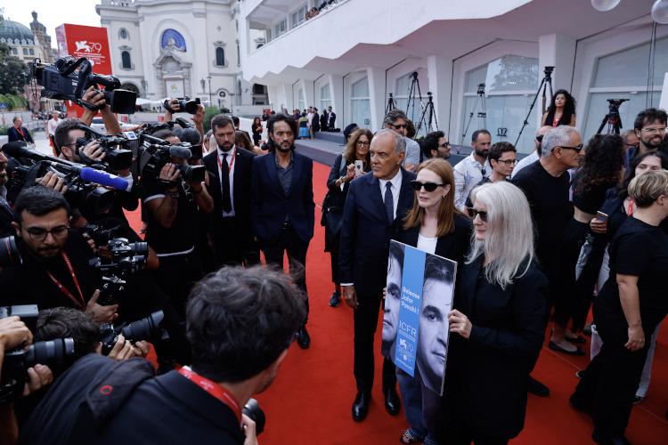 La Biennale di Venezia: a message about the violation of human rights in Iran