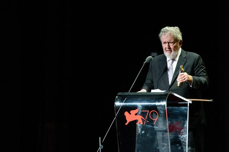 A Walter Hill il premio Cartier Glory to the Filmmaker 2022