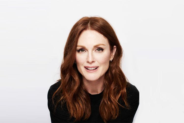 Julianne Moore Presidente della Giuria internazionale Venezia 79