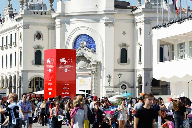 Collateral awards of the 79th Venice Film Festival