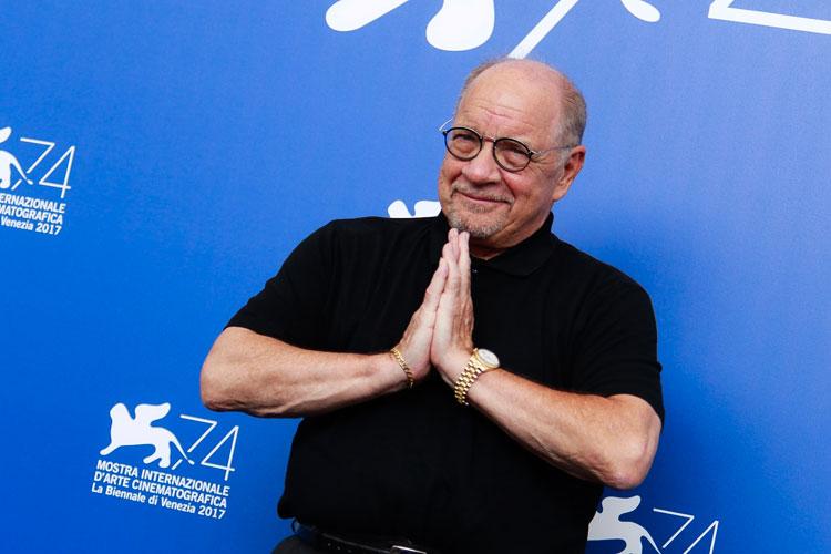 Paul Schrader Golden Lion for Lifetime Achievement