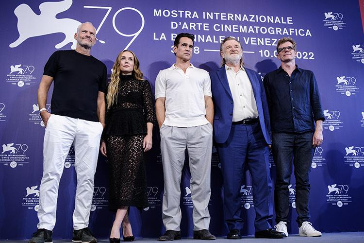 The films of the 79th Venice Film Festival win five Golden Globes