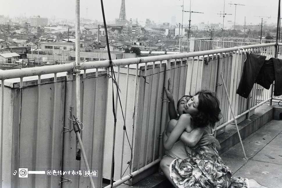 Classici fuori Mostra prosegue con Mercato segreto di donne in amore (1974) di Noboru Tanaka