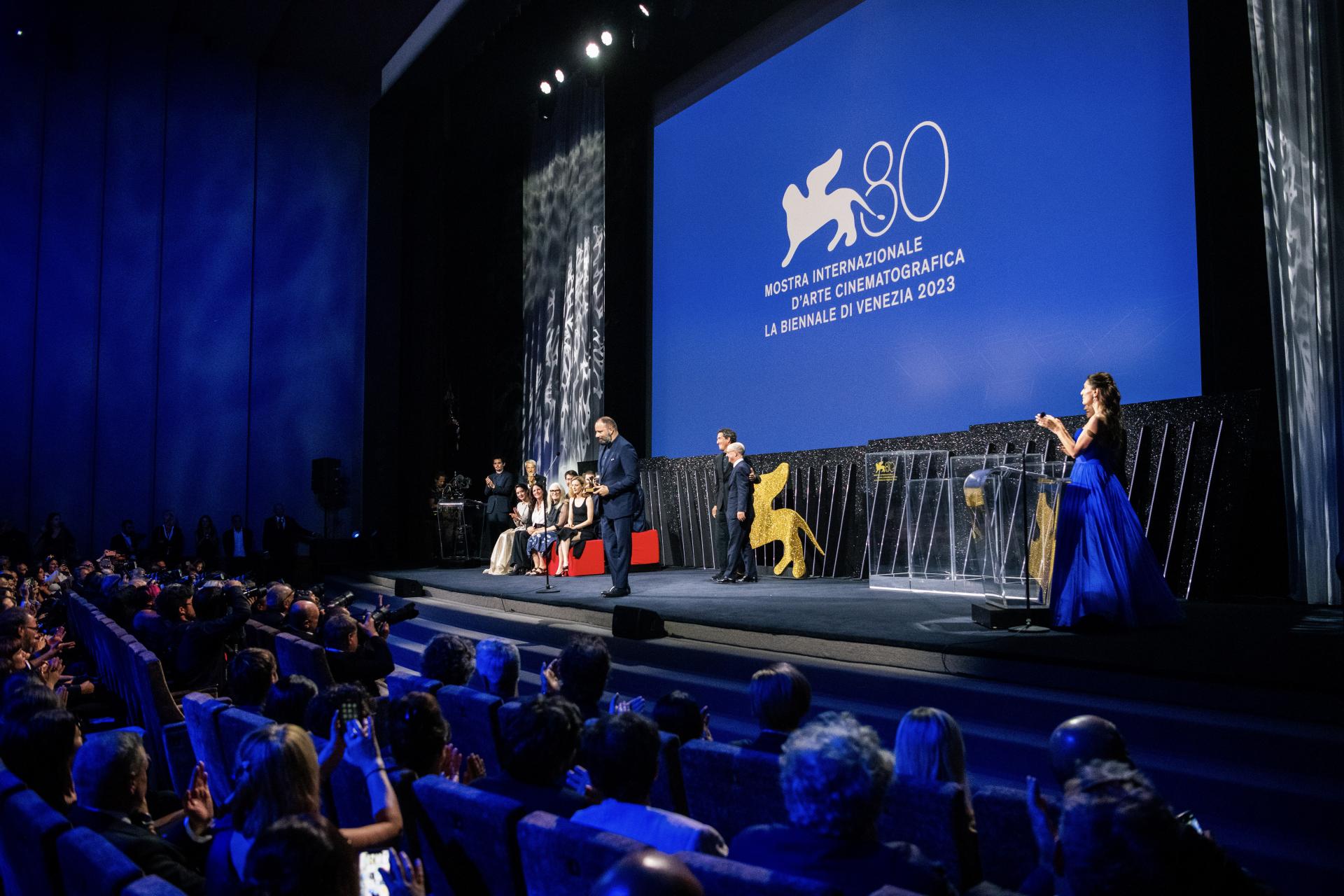 Oscar nominations 2024: seven films from the Venice Film Festival
