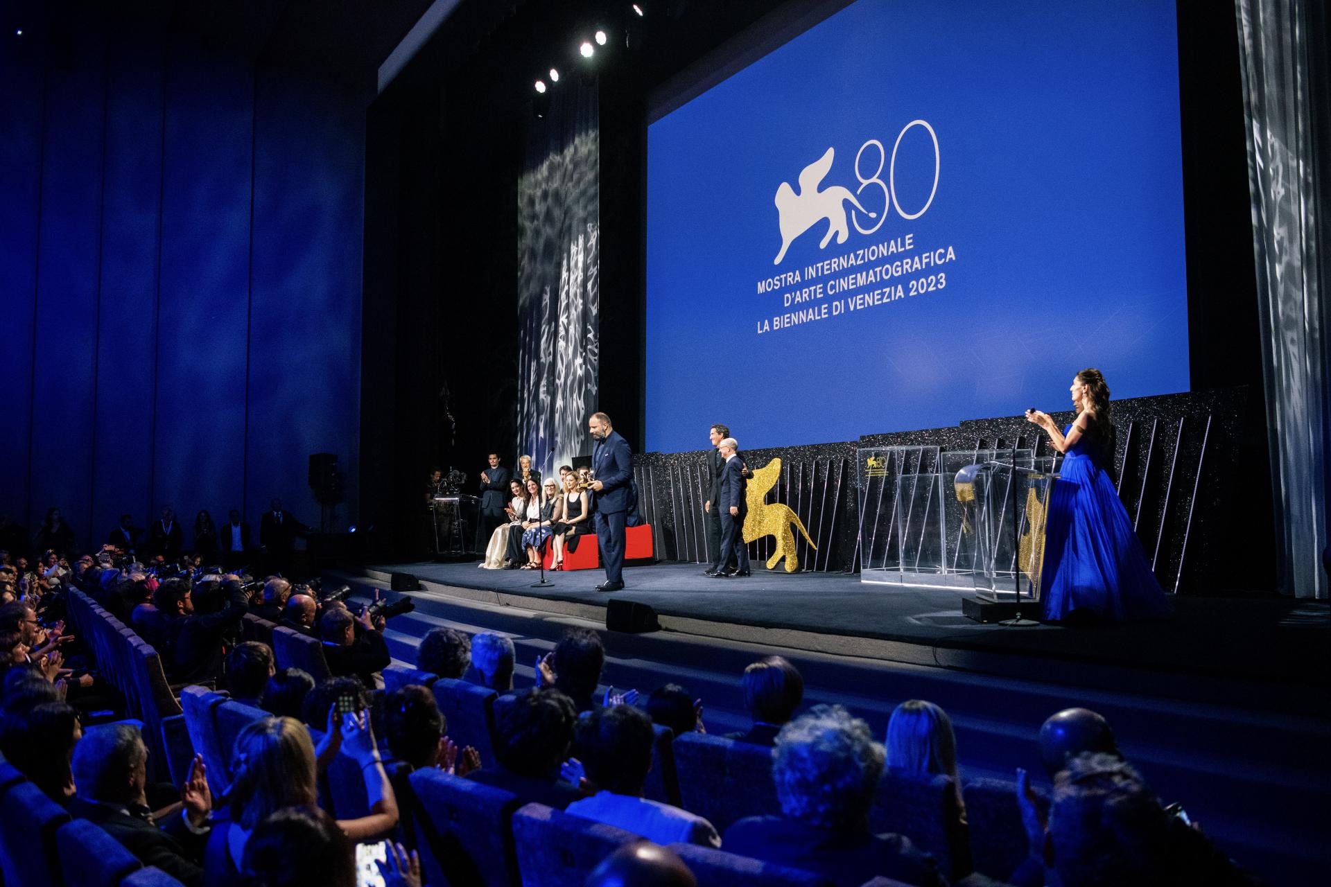 Biennale Cinema 2024 Oscar nominations 2024 seven films from the