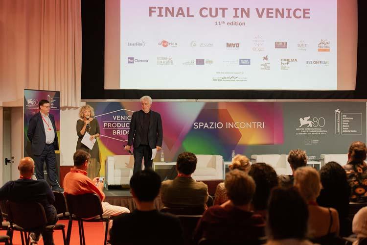 Final Cut in Venice: aperto il bando della 12a edizione