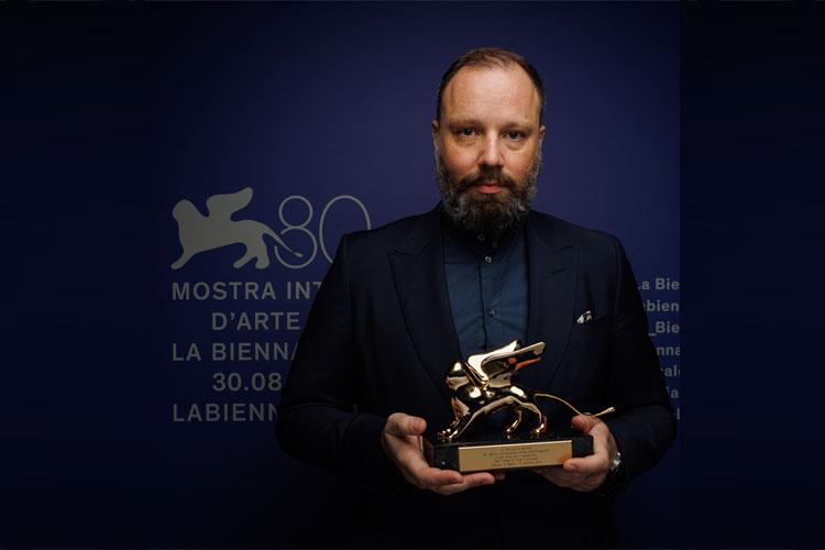 Official awards of the 80th Venice Flm Festival