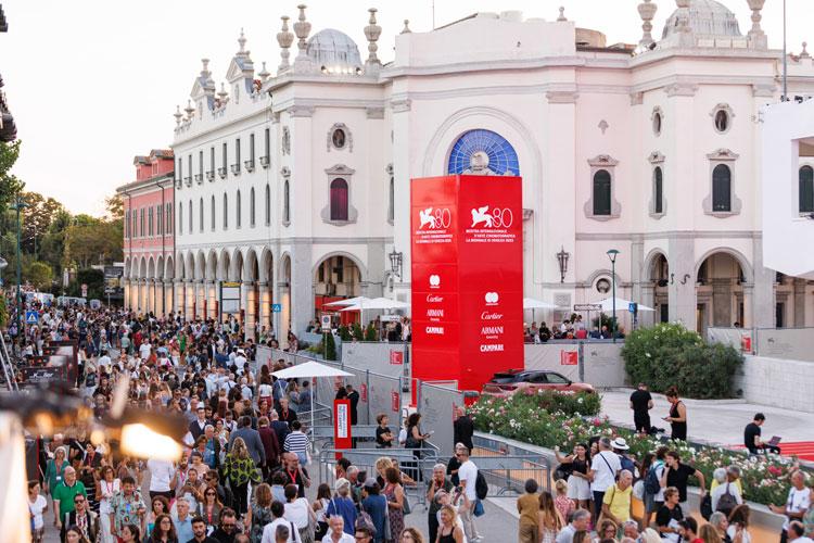 Biennale Cinema 2023 | The Figures On The 5th Day Of The Venice Film ...