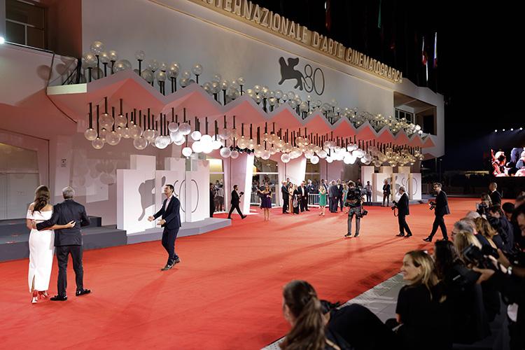 Subscriptions for the 81st Venice Film Festival