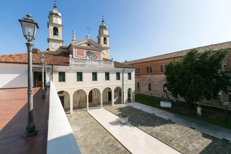 San Servolo isola del cinema