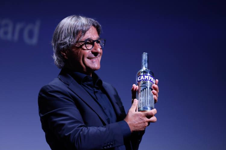 Allo scenografo Tonino Zera il premio Campari Passion for Film 2023