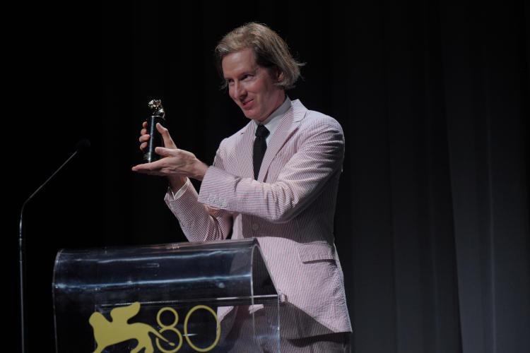 Biennale Cinema 2023 Wes Anderson to receive the Cartier Glory