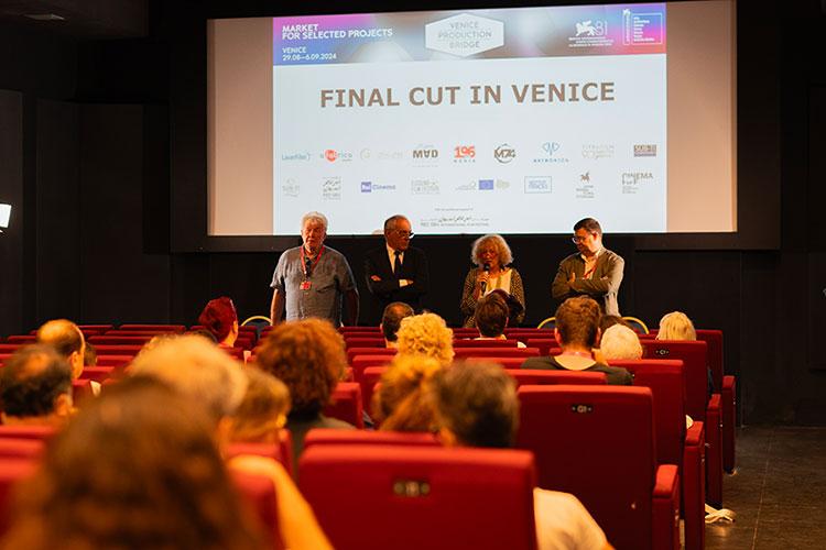 Final Cut in Venice: aperto il bando della 14a edizione
