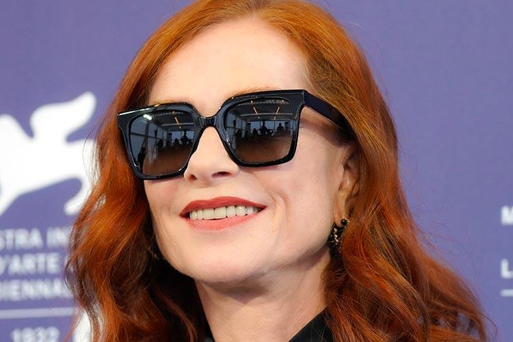 Isabelle Huppert Presidente della Giuria internazionale Venezia 81