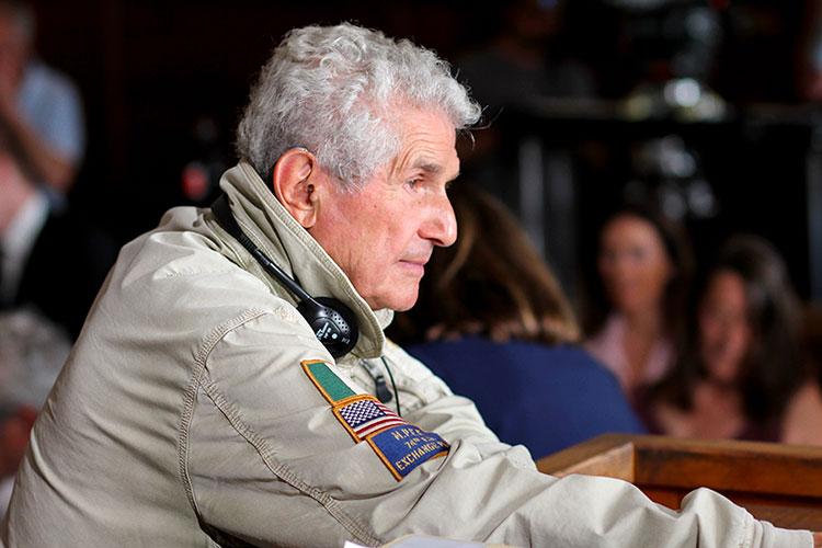 Claude Lelouch to receive the Cartier Glory to the Filmmaker 2024 Award