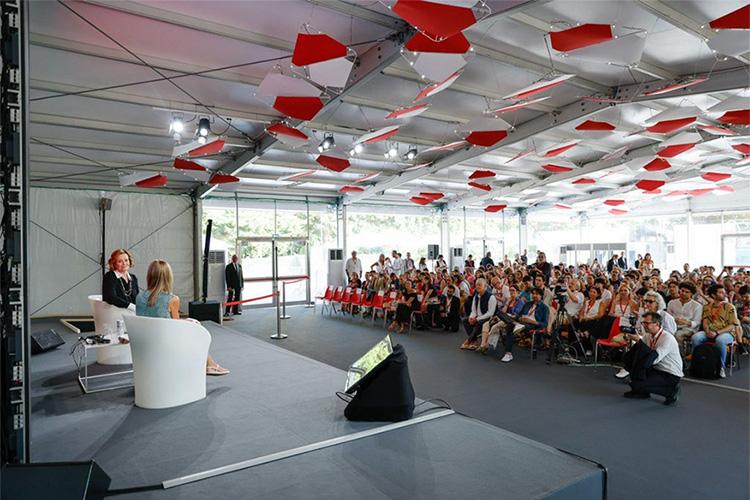 Masterclasses and Conversations at the Match Point Arena