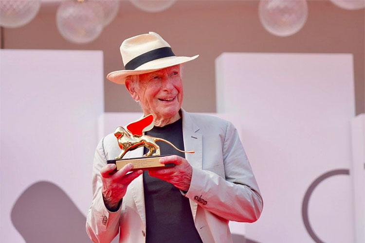 Peter Weir Golden Lion for Lifetime Achievement of the Biennale Cinema 2024