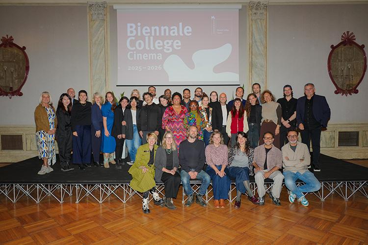 Biennale College Cinema: the 12 projects of the 14th edition 2025-26