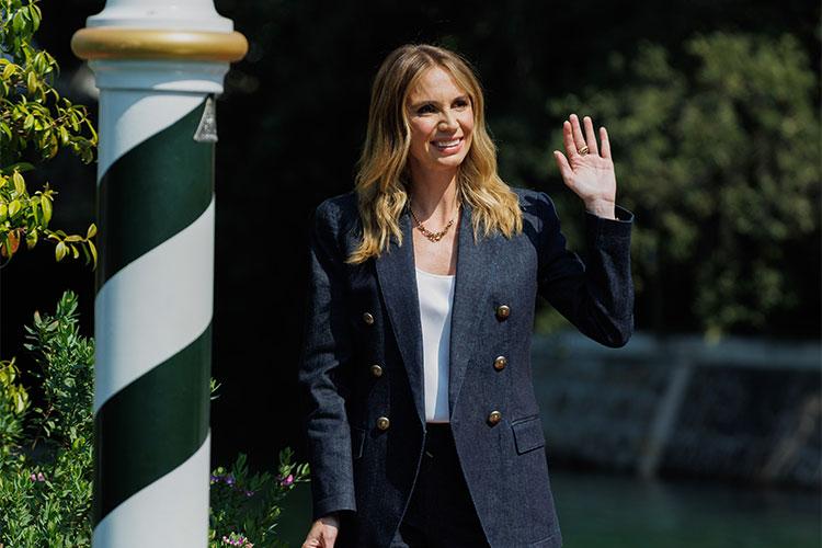 Emanuela Fanelli to host the opening and closing nights of Venezia 82