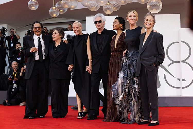 Official awards of the 82nd Venice International Film Festival