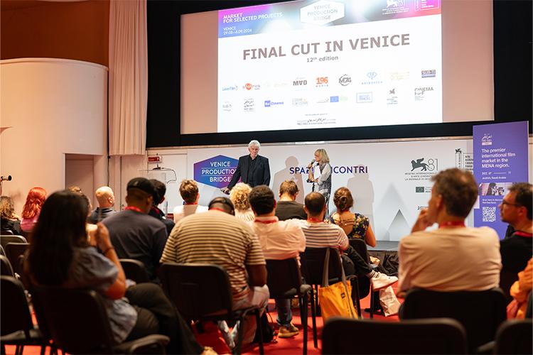 Final Cut in Venice: aperto il bando della 13a edizione