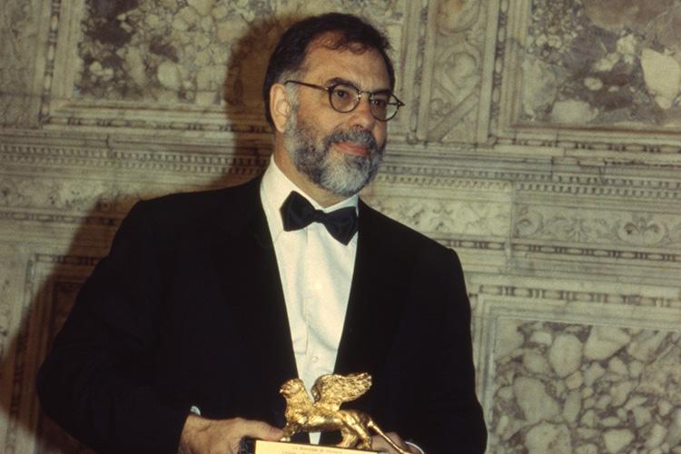 Francis Ford Coppola will give the laudatio honoring Werner Herzog