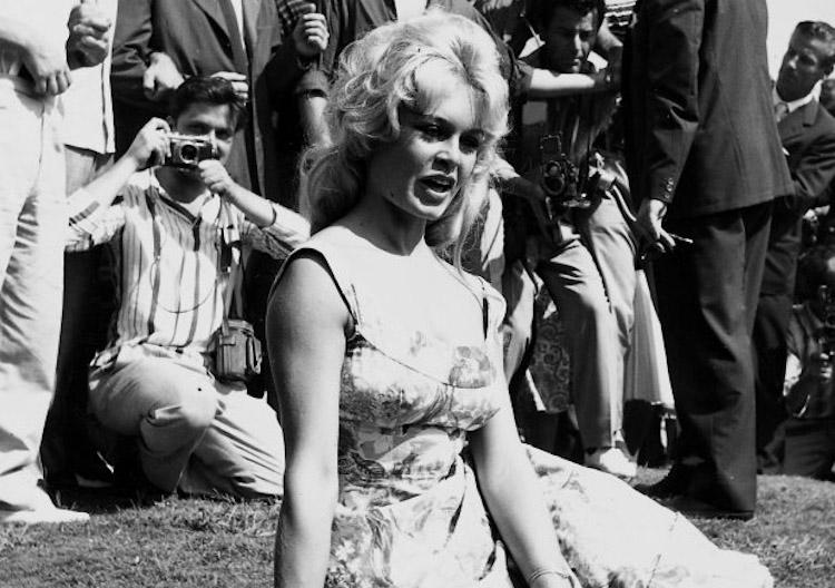 The passing of Brigitte Bardot