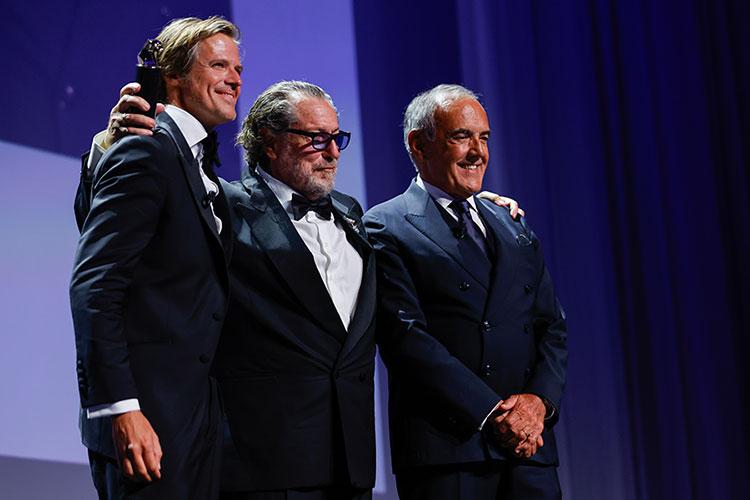 Julian Schnabel to receive the Cartier Glory to the Filmmaker 2025 award