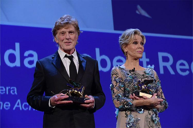 The passing of Robert Redford