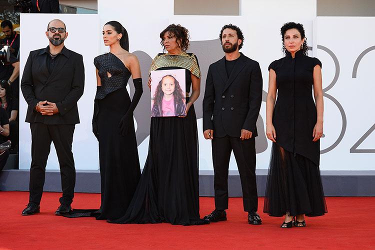 Golden Globe Awards: candidati 8 titoli della Mostra di Venezia