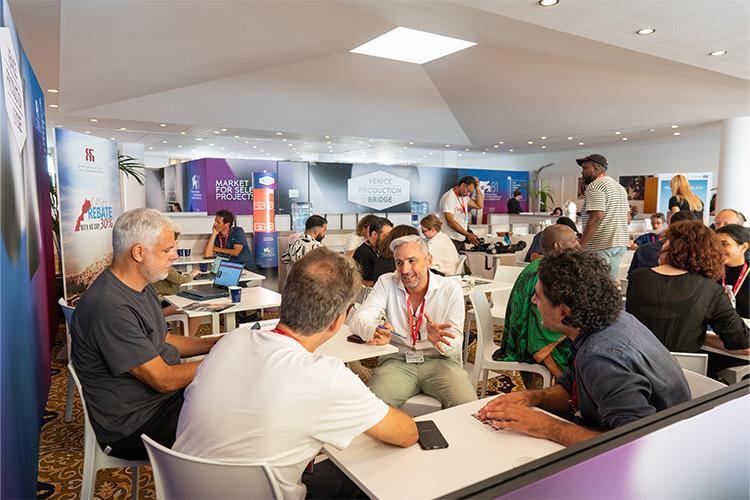 Final Cut in Venice: selezionati gli 8 film in post-produzione