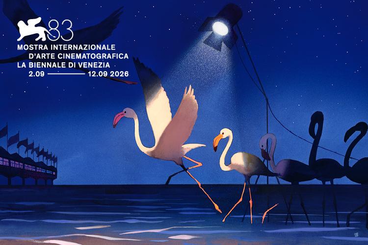 Abbonamenti per la 83. Mostra Internazionale d’Arte Cinematografica
