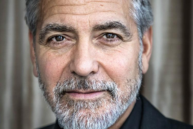 George Clooney Leone d’oro alla carriera