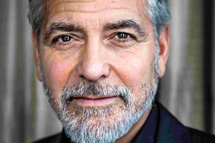 George Clooney Leone d’oro alla carriera