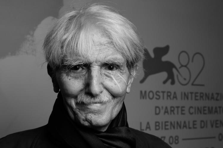 La scomparsa del regista e artista Yervant Gianikian