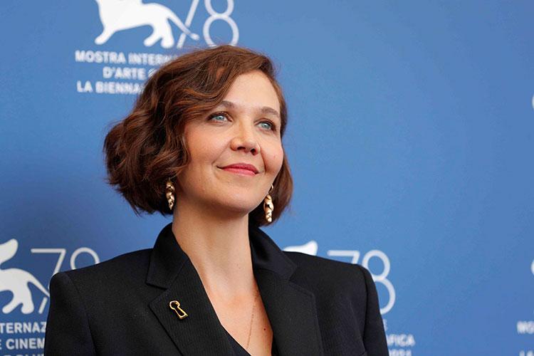 Maggie Gyllenhaal President of the Venezia 83 international jury