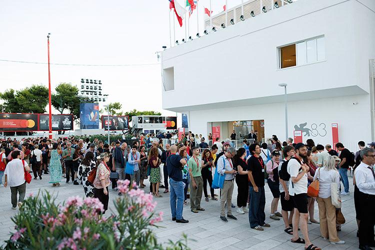 Premi ed Eventi Collaterali della 83. Mostra