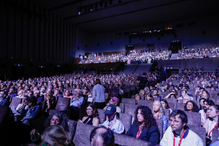 Online ticket sales for the Biennale Cinema 2026 will open on Tuesday 11 August (3 pm)