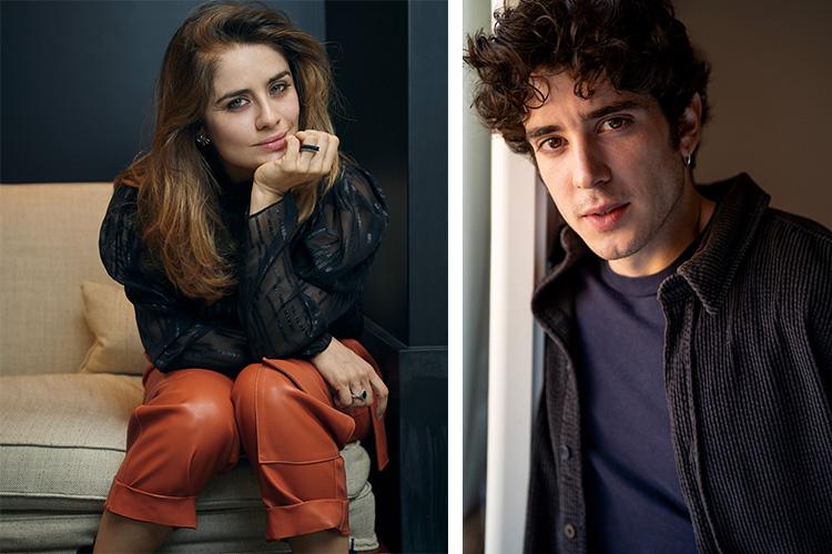 Greta Scarano with Nicolas Maupas to host the opening and closing nights of Venezia 83