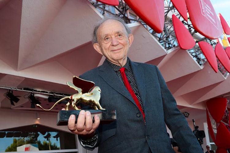 The passing of the great director and documentarian Frederick Wiseman