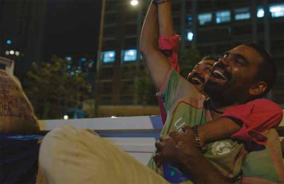 Parallax Boards Anuparna Roy’s Venice Film