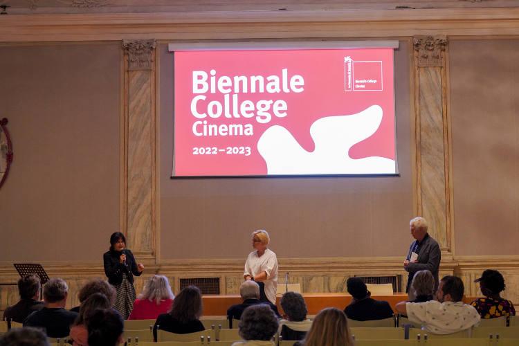 Biennale College Cinema: 12. Edizione 