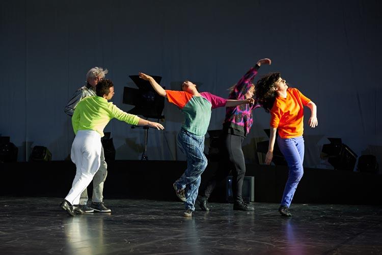 Advance ticket sales for the Biennale Danza begin Thursday May 3