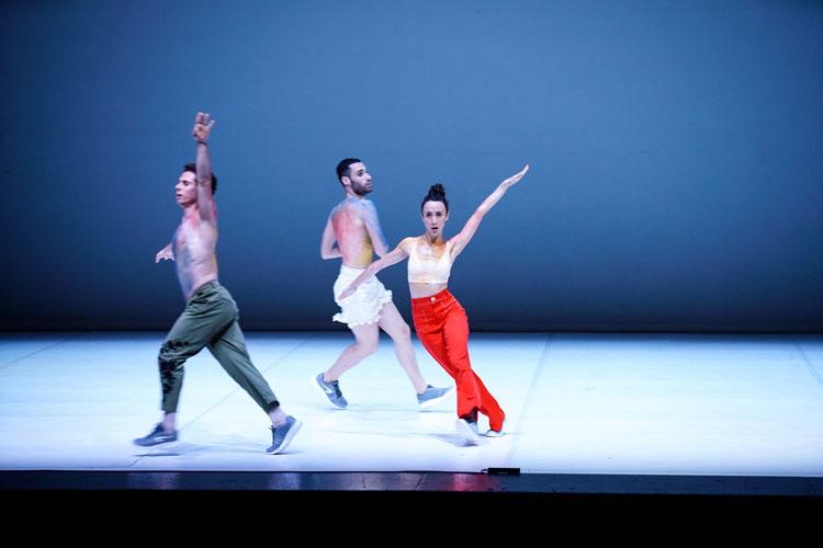 Danza, Musica, Teatro: presentazione dei programmi 2019