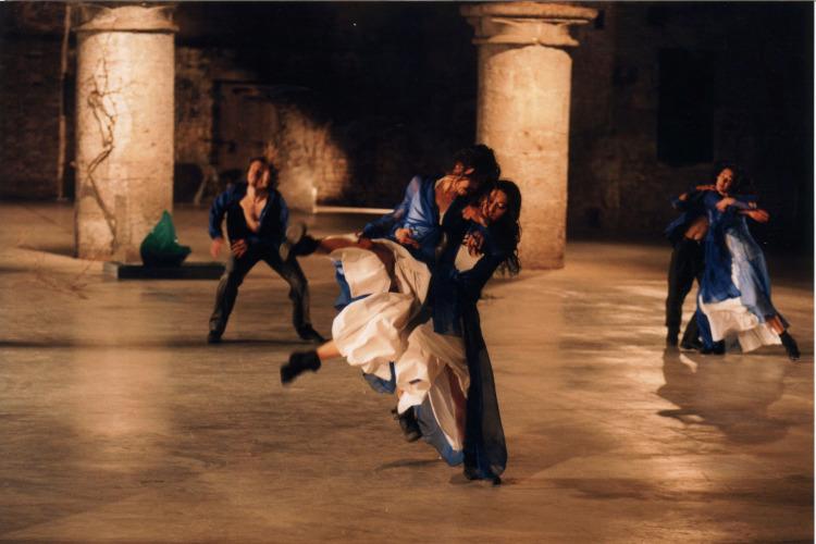 20 anni di Danza alla Biennale di Venezia