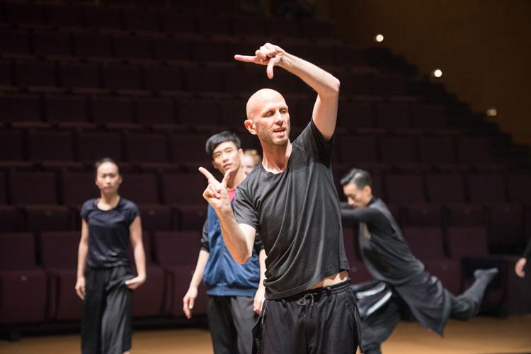 I nuovi bandi della Biennale College Danza