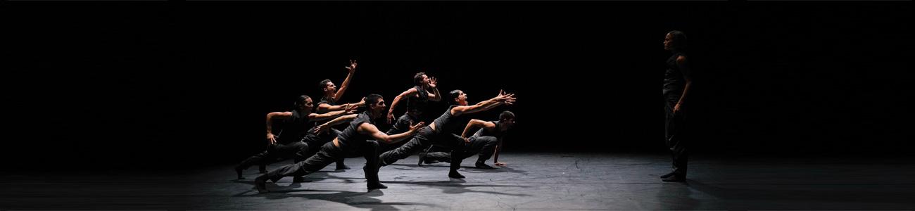 Performances of the Biennale Theatre / Dance / Music now on sale