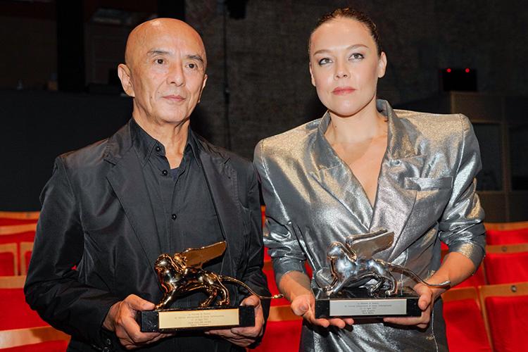 I Leoni della Biennale Danza 2022