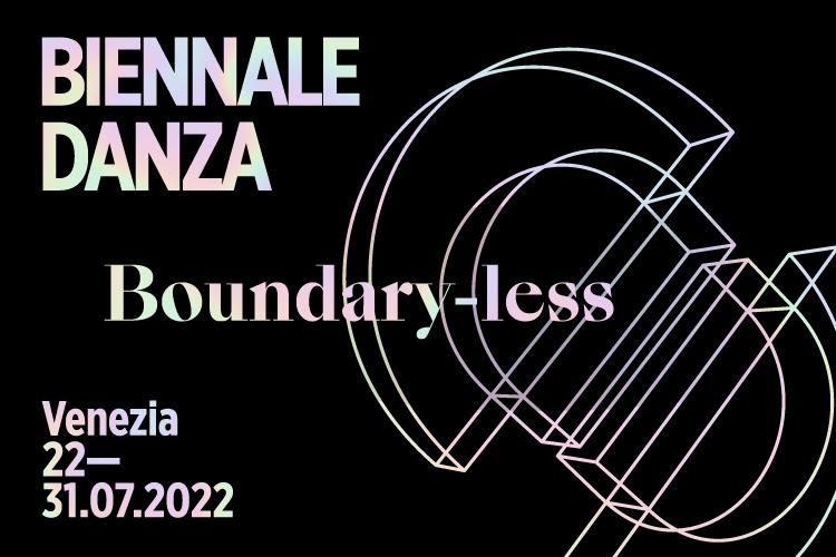 Starting Monday June 13 tickets online are available for the Biennale Danza 2022